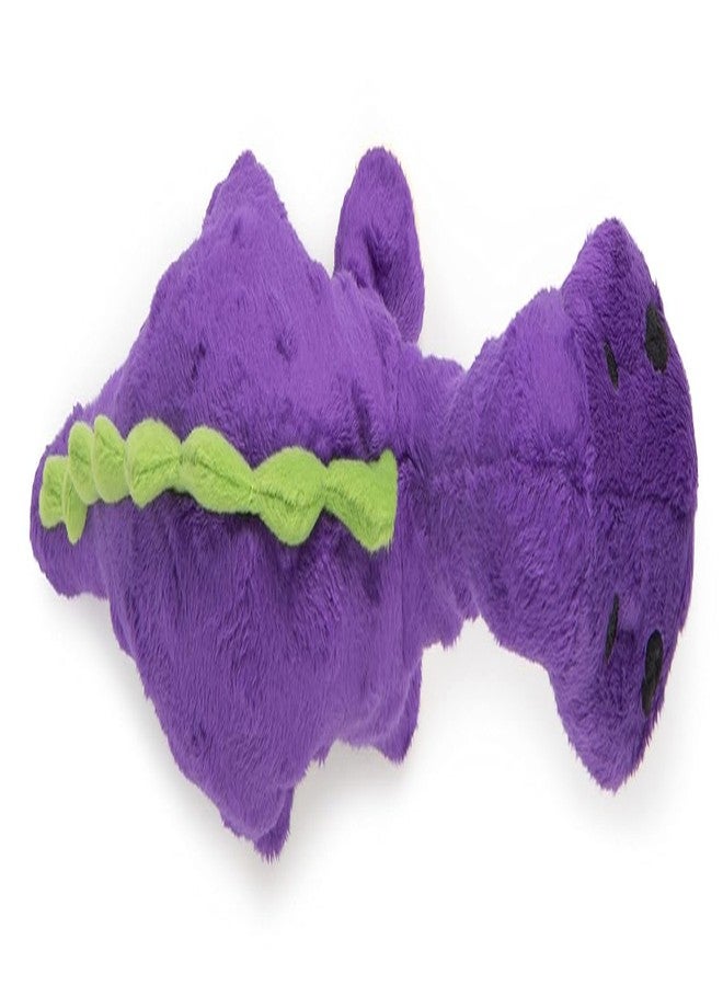Nutra Pet The Dinos Bruto Dog Toy | Durable Plush Squeaky Toy for Dogs | Tough, Soft & Interactive Play Toy for Small & Medium Breeds - Image 4